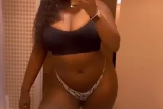 CUM DIVE IN MY 3RD 🕳 HOLE - 28 - Image 1