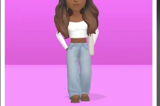 BRAND 🆕✈ AVA SANTANA 💅🏽 CHESTE... - Image 3