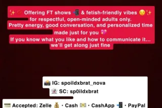 ✨Slow, Sensual, & 🍒Worth the Wait 💦Ask About Specials ✨ - Image 5