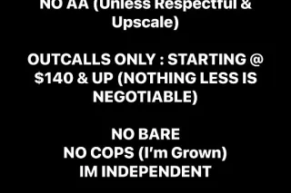 LETS GET STRAIGHT TO THE POINT... - Image 1