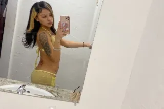 Pretty Petite Fun Sized Latina - Image 8