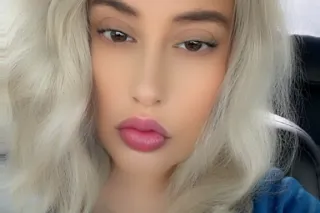 Texas Pro❤Platinum Blonde Hott... - Image 2