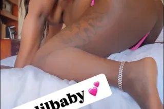 🚨SUMTER🚨CUMMMMM AND LET MY THROAT DO ALL THE TALKING DADDY🌪🍆👅👅💦💦 Twitter 👉🏾@ts_lilbaby - Image 5