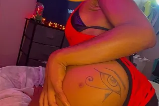 Here for a Good Time Not a Long Time Baby 💦💕🥰 - Image 5