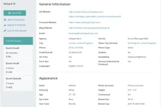 Sinful Blue Eyed British Beauty! Book Now! - Image 10