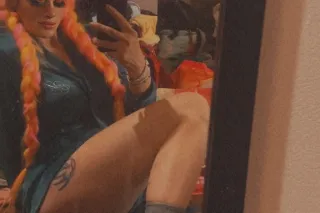 call me your dream, chick, sexy, tall, and thick go ahead and give me a quick click. I'm ready and waiting for you to give me the dick. - Image 10