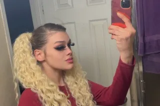 call me your dream, chick, sexy, tall, and thick go ahead and give me a quick click. I'm ready and waiting for you to give me the dick. - Image 11