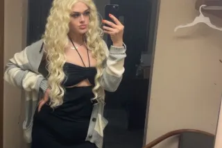 call me your dream, chick, sexy, tall, and thick go ahead and give me a quick click. I'm ready and waiting for you to give me the dick. - Image 7