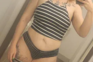 New in town for 1 night come see a hot wet redhead ready for fun at my place right now! - Image 9