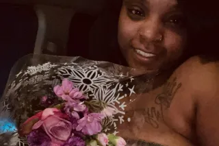 BIG RED 💋 WATERFALL PUSSY 💦💦 - Image 10