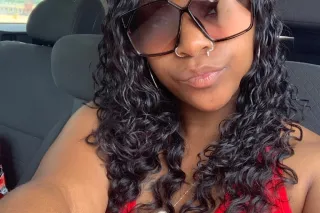 BIG RED 💋 WATERFALL PUSSY 💦💦 - Image 8