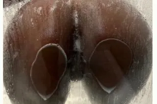 Chocolate drop 🫶🏾🍫💕🥰🍑👅🍫💦💦💦💦💦💦💦... - Image 4