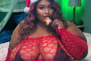 😘SSBBW GODDESS MIXED FREAK, GIGANTIC TITTIES 🍒 - Image 6