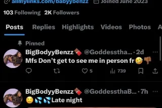 3Hole Specials💦 New In Town!! 💦 Squirter /Greek Ready🍑 $25 Facetime shows/content - Image 2