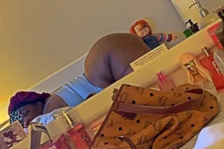 W3T LIPS💋TIGHT GRIP😻💦👅FUCK MY ... - Image 2