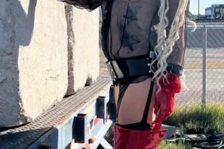 I'M A LIFE SIZED BARBIE DOLL❤CUM PLAY WITH ME TODAY - Image 11