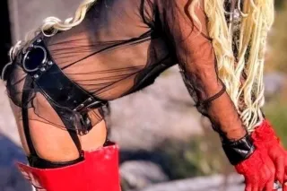 I'M A LIFE SIZED BARBIE DOLL❤C... - Image 2