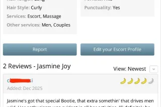 Jasmine Joy ❤ - 29 - Image 3