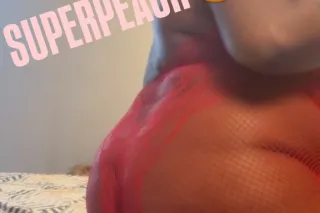 Come Get Soaked By Super Peach... - Image 2