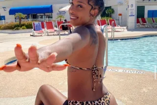 100% Real or It's 100% free 🎀🌊... - Image 3