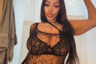 IMPORTED FRM CALI ✈YELLOW MIXED MAMI 👸WET PRETTY PUSSY💦 THROAT DEMON 👅😈 - Image 7