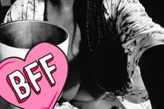 online only slut ONLYFANS MATURE EBONY MILF🇨🇦📲 - Image 9