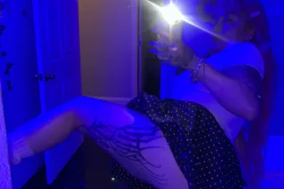 🎀💞🕷 Fantasy Goth Girl 🎀💞🕷Grippy/tight 😻 Throat Goat 🍼🍭 INCALL - Image 11