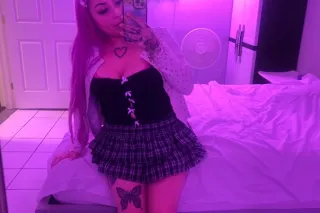 🎀💞🕷 Fantasy Goth Girl 🎀💞🕷Grippy/tight 😻 Throat Goat 🍼🍭 INCALL - Image 12