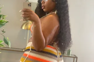 Natural Big Booty Babe 💋 - Image 7