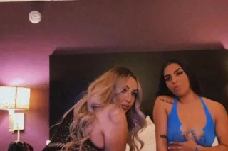 TWO times the fun 💋🍒 - 24 - Image 3