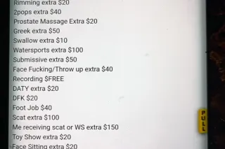 Out of here by noon 😈 $50 bbj and fs leaving for VA cum while you can - Image 7