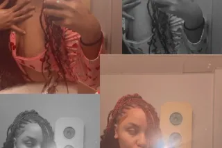 lCOME HAVE CRAZY WILD SEX WITH ME AND WATCH ME CUM ALL OVER THAT DICK AVAILABLE 24/7 🍓💦 - Image 6