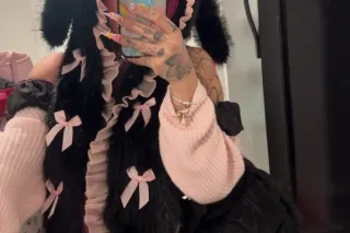 🎀💞🕷 Fantasy Goth Girl 🎀💞🕷Grippy/tight 😻 Throat Goat 🍼🍭 INCALL - Image 12