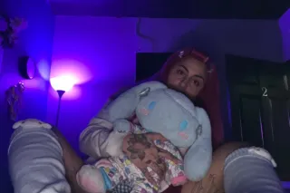 🎀💞🕷 Fantasy Goth Girl 🎀💞🕷Grippy/tight 😻 Throat Goat 🍼🍭 INCALL - Image 6