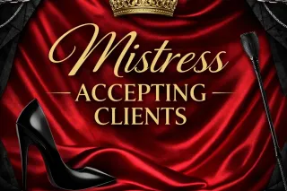 👠 Mistress Is Now Accepting De... - Image 3