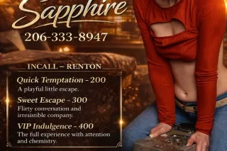 🔥Sapphire 💎 Your Favorite Esca... - Image 3