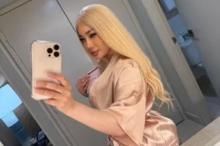 Hermosa latina MUJER 💯 my first time here - Image 9