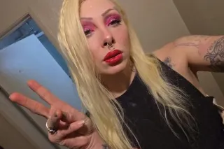 Gothic [[[horny]]] Slutttt. <3 - Image 7