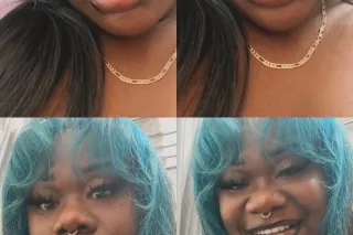 SUPER WET ASS PUSSY READY TO GET SLUTTED OUT DADDY🥺 (U CAN GET TWO NUTS FOR 150 ) AFTER 12 NOON qv150/hh200/hr250 COME PLAY IN THIS WET PUSSY SHE'S READY TO WET U UP😩💦ABSOLUTELY NO RAW SEX‼‼‼😒 - Image 10