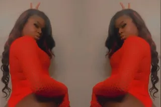 Mrs.Becky Blacc The HEADHUNTER🤤 💜 Sexy Black Trans Barbie🏳‍⚧️ Facetime Verification Available - Image 10