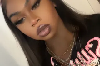 Mrs.Becky Blacc The HEADHUNTER🤤 💜 Sexy Black Trans Barbie🏳‍⚧️ Facetime Verification Available - Image 12
