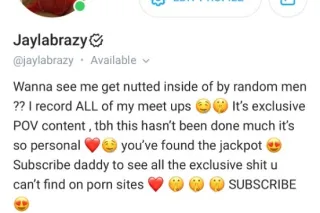 BREEDING SESSIONS NEED A NEW BABYDADDY ASAP 🤤😍😩 - Image 8