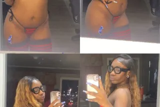 The Texas TORNADO Takes Savannah 🤤💦🫢 - Image 8