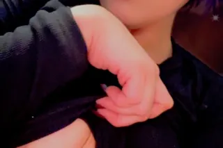 Wanna See A Magic Trick😏I Make Things Disapper😈💦 - Image 6