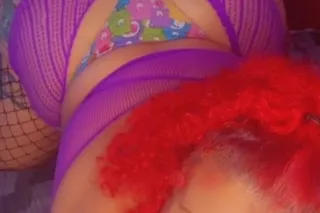 80qv free spirited fun Thick short & tatted & Exotic 1 an only Exotica !!BBW fantasy😍😍let me make you bust 🥰 I Aim To please 💦 No rush servies cause i enjoy what i do 😜 - Image 7