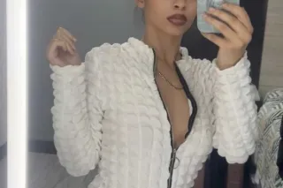 Petite Mixed Freak 😍💦 Wet Rica... - Image 3