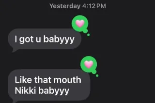 $80.00 QV IS SEX ONLY/ THERE's SEX 30 mins with BBJ is 💕HHR-130😘 ****** ALSO I HAVE ONLY BBJ for 1 POP $100.00*Please request menu ALSO OFFER RIMMING YOUR WITH BBJ OR HANDJOB***** PEGGING ON YOU******REQUEST THE BARE MENU $$$$$on - Image 5