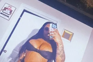 Ebony BBW Looking For BBC(only outcalls,cardates,head,videos and pictures) - Image 5