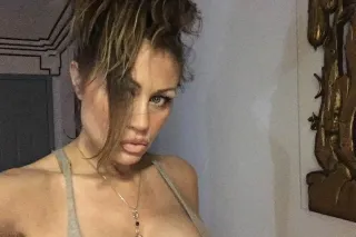 your favorite pornstar is read... - Image 1