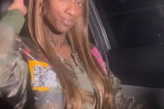 BLAC HARLEY 😍 NOT HERE LONG - ... - Image 3